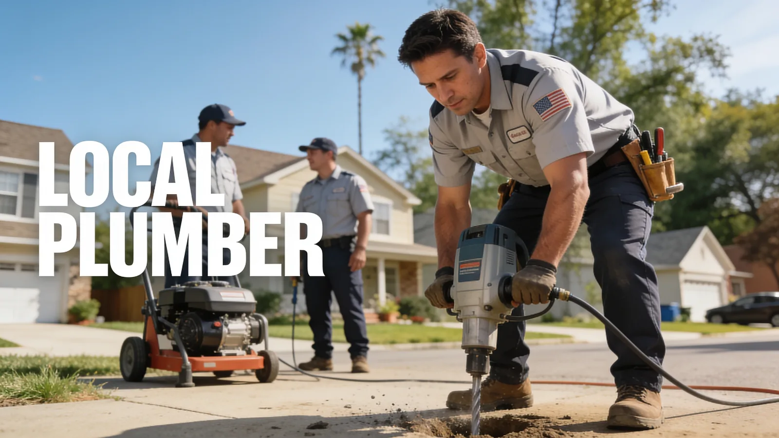 Plumber in Dolton, IL near me